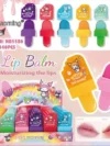 Popsicle Lip Balm – Cute Moisturizing Lip Care for Kids & Teens| Random Colour